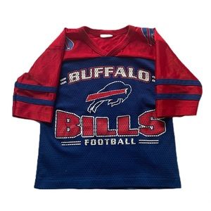 Buffalo Bills Jersey Toddler 2T